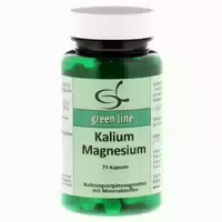 Kalium Magnesium Kapseln 75 St