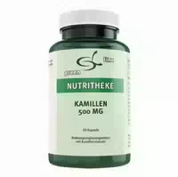 Kamillen 500 Mg Kapseln 60 St