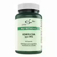 Kombucha 350 Mg Kapseln 60 St