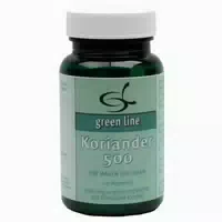Koriander 500 Kapseln 60 st