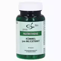 Kümmel 500 Mg Extrakt Kapseln 60 St