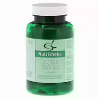 L Lysin 500 Mg Kapseln