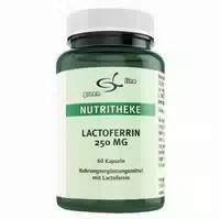 Green Line Nutritheke Lactoferrin 250 Mg