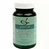 Green Line Nutritheke Magnesium 400 Mg