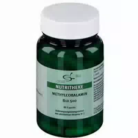 Green Line Nutritheke Methylcobalamin B12 502