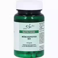 Green Line Nutritheke Mönchspfeffer Bio