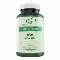 Msm 500 Mg Kapseln