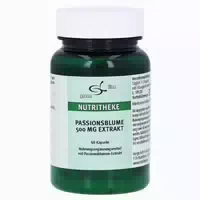 Passionsblume 500 Mg Extrakt Kapseln 60 St