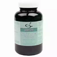 Schisandra 600 Mg Kapseln 60 St Kapseln