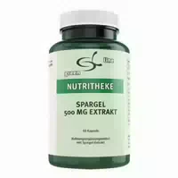 Green Line Nutritheke Spargel 500 Mg Extrakt