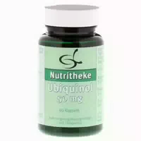 Ubiquinol 50 Mg Kapseln 120 St Kapseln