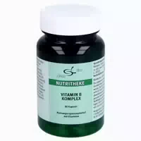 Vitamin B Komplex Kapseln