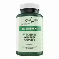 Vitamin B Komplex Booster Kapseln 120 St