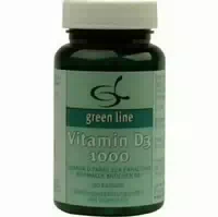 Vitamin D3 1 000 Kapseln 90 St Kapseln