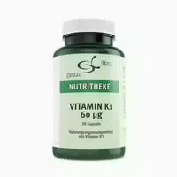 Vitamin K1 60 Μg Kapseln 30 St