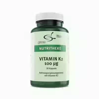 Vitamin K2 100 Μg Kapseln 180 st