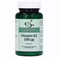 Vitamin K2 100 Μg Kapseln
