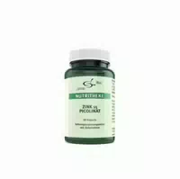 Zink 15 Picolinat Kapseln Mit 15 Mg Zink 60 St
