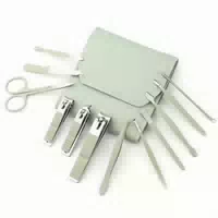 12 Teiliges Nagelknipser Set Paloma Beauties