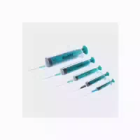 15 X Zarys Diconex Sn Einwegspritze 10 Ml Spritze Mit Kanüle Nadel Einmalspritze 15 St
