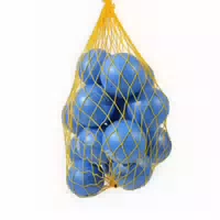 16 Togu Redondo Bälle Mini 14cm m Ballnetz