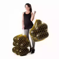 Original Pezzi 2 Mini Eggball Maxafe
