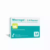 Macrogol 1 A Pharma 50 St