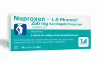 Naproxen 1 A Pharma 30 st Tabletten