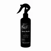 2 in 1 Massage und Gleitgel | Stivi
