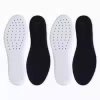 2 Paar Komfort Sport Einlegesohlen Schuhe Dämpfung Atmungsak 1 st