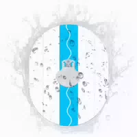 20 Stück Sensor Pflaster Overpatch Oval Tape 1 st