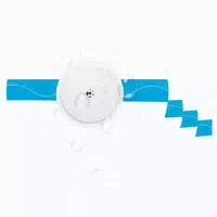 20 Stück Pflaster für Sensor Selbstklebend 1 st