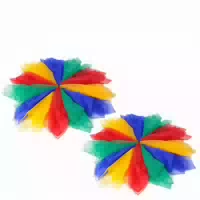 24 Kawanyo Jonglier und Tanztücher Basic 65x65cm