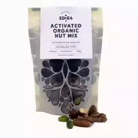 2die4 Live Foods: Aktivierter Bio Nuss Mix 100 G