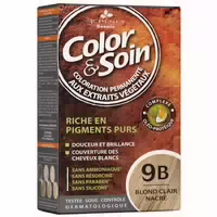 Les 3 Chênes Color & Soin Frauen Haarfärbung Haarfärbung : Blond