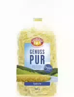 3 Glocken Genuss Pur Spätzle