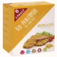 3 Pauly Paniermehl Aus Cornflakes Glutenfrei