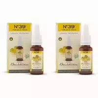 No 39 für Alle Fälle Original Bachblüten Liquid Tropfen