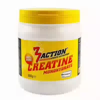 3action Creatine