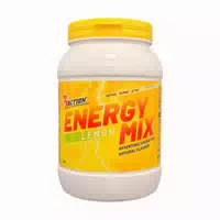 3action Energy Mix Zitrone