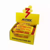 3action Liquid Energy Gel Blackcurrant