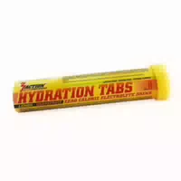 3action Hydration Tabs Zitrone