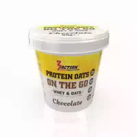 3action Protein Oats Schokolade