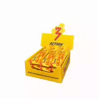 3action Ultra Fuel Energy Gel Orange