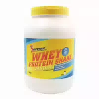 3action Whey Protein Shake Vanille