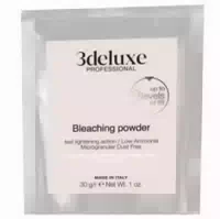 3deluxe Blondierpulver Sachet Blau