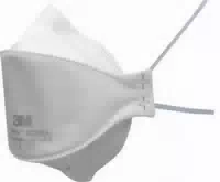 3m Aura 9320d Ffp2 Atemschutz Maske 10 Stück Gratis Blt Desinfektionsmittel