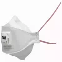 3m Comfort Partikelmaske Aura 9332 , Ffp3, mit Ventil