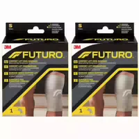 Futuro Comfort Knie Bandage Größe l