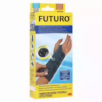 Futuro Customdial Handgelenk Schiene Re 1 St